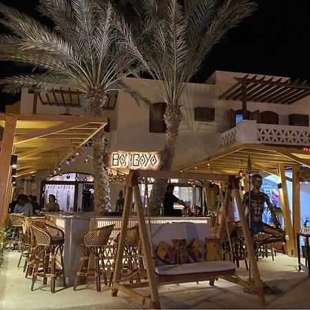 El Gouna Swan Lake Apartment フルガダ エクステリア 写真