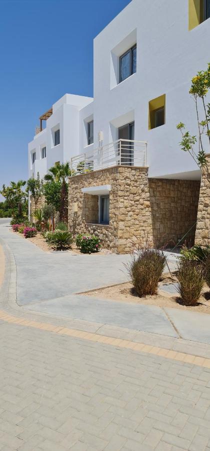 El Gouna Swan Lake Apartment フルガダ エクステリア 写真
