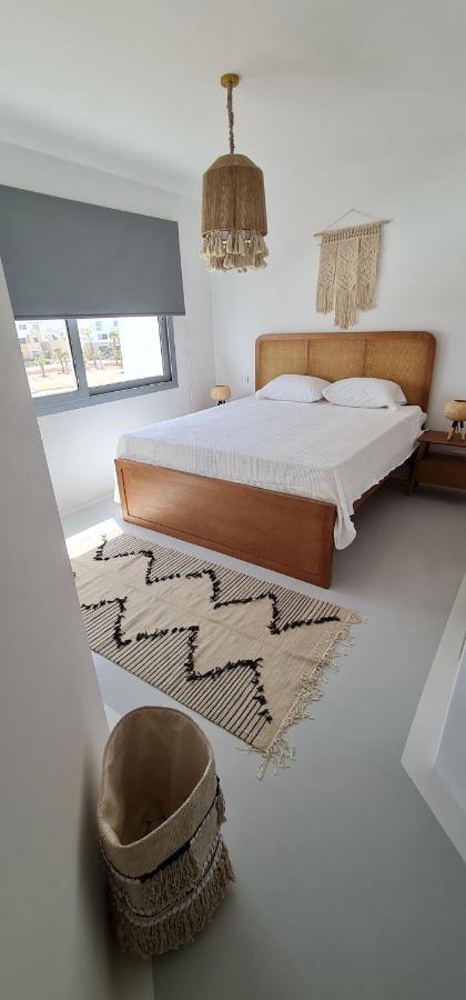 El Gouna Swan Lake Apartment フルガダ エクステリア 写真