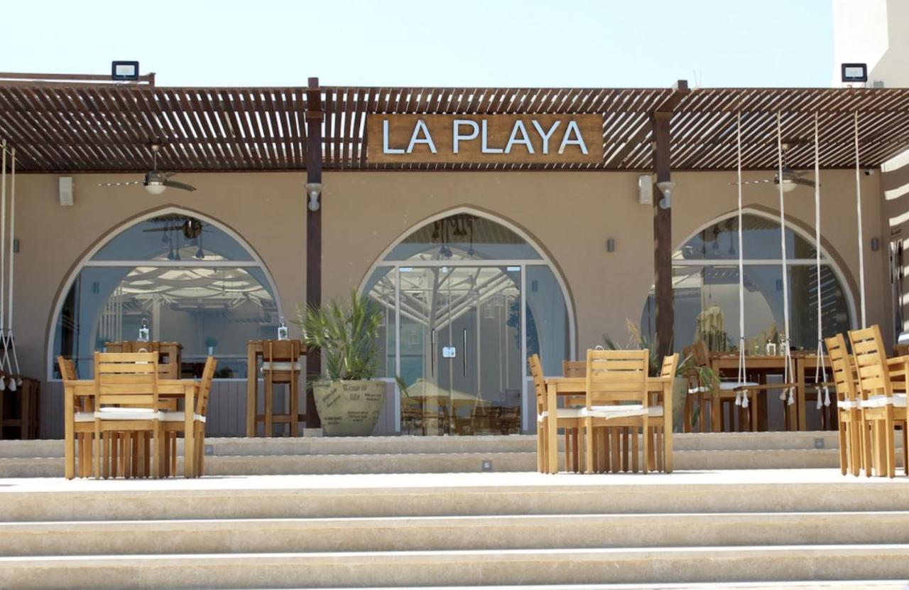 El Gouna Swan Lake Apartment フルガダ エクステリア 写真